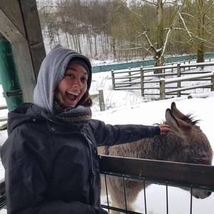 Meet your Posher, Stephanie